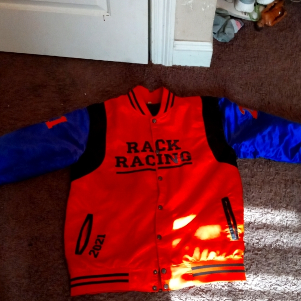 Rackracer jacket
